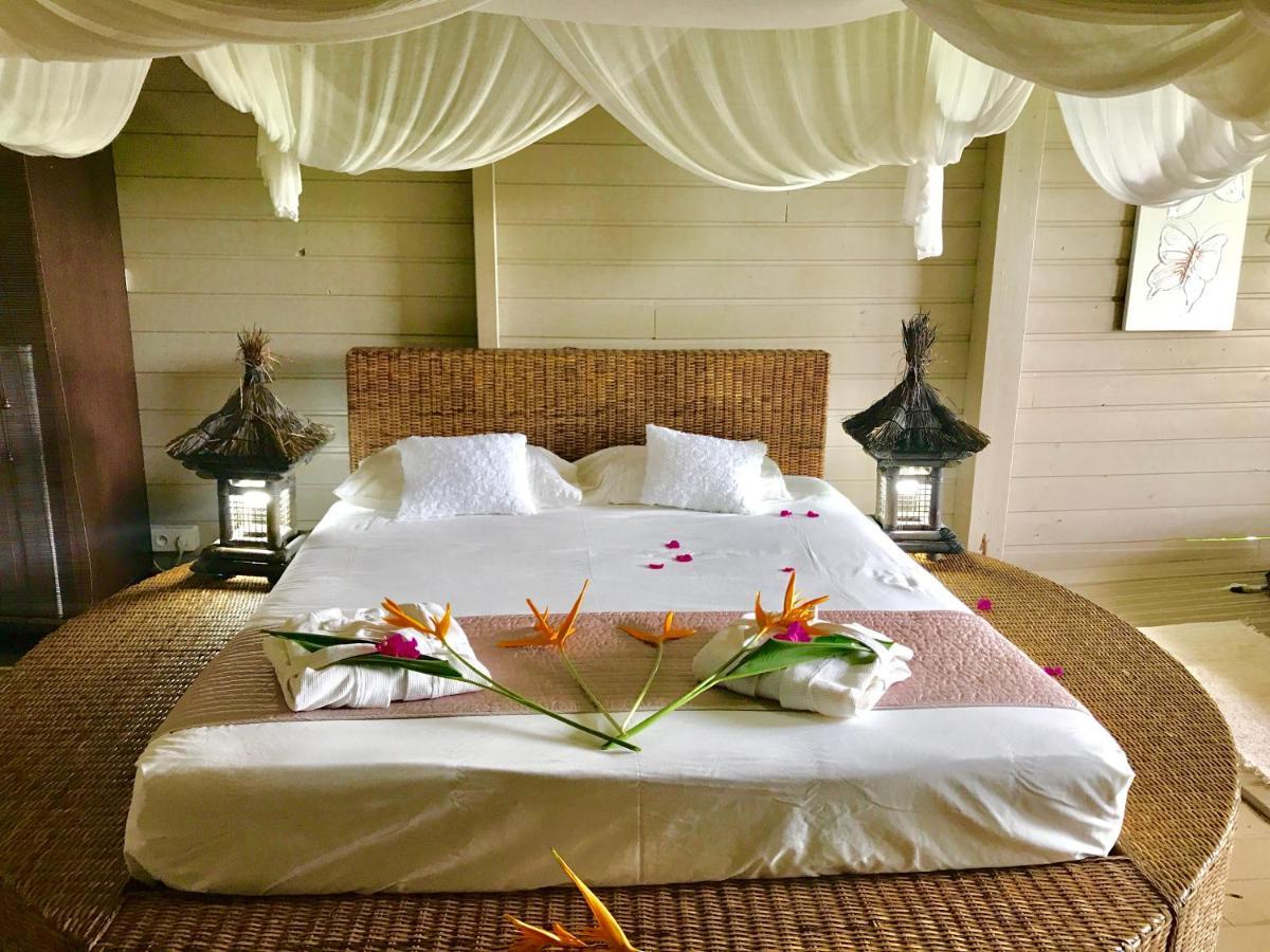 Eden Paradise Spa Ecolodge 상트루스 객실 사진